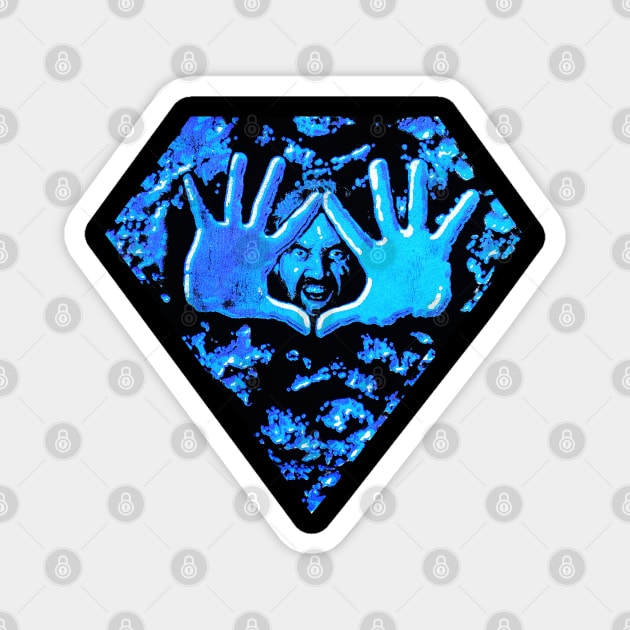 Diamond Dallas Page - DDP - WCW Wrestling Magnet by nicklower