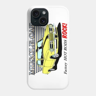 65 Barracuda - Muscle Car Phone Case