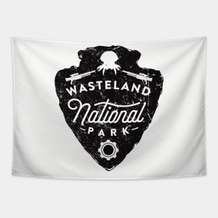 Wasteland National Park Tapestry