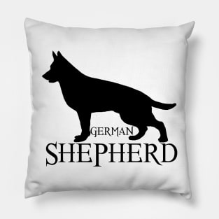 German Shepherd Dog Pillow