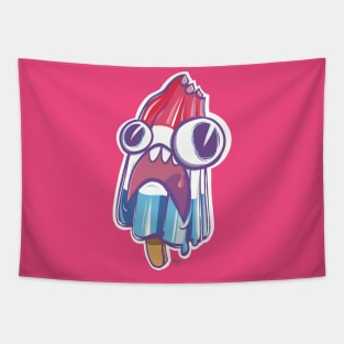 Screaming Popsicle: Rocket Tapestry