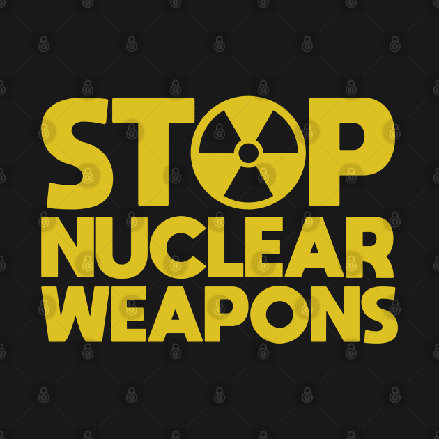 Stop Nuclear Weapons by Distant War