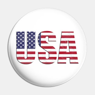 USA Pin