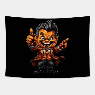 Evil Imp Tapestry