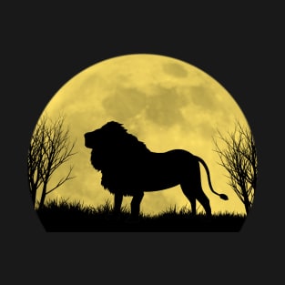 Under the moon T-Shirt