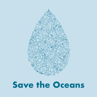 Save the Oceans T-Shirt