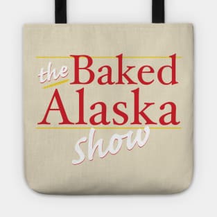 Vintage Baked Alaska Tote