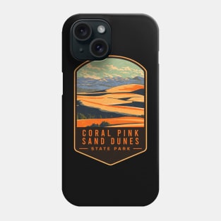 Coral Pink Sand Dunes State Park Phone Case