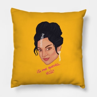 Lola Flores Pillow