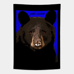 pablo escobear Tapestry