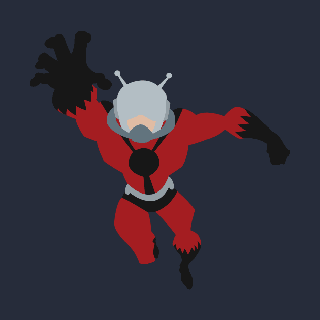 Ant-Man by Eli_C05