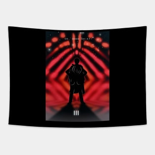 The Third Doctor Who Tapestry
