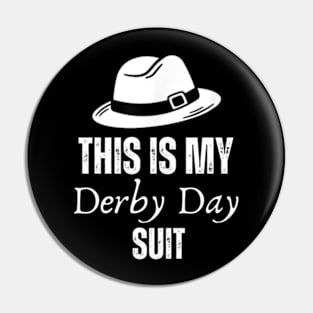 Derby-Day-Kentucky Pin