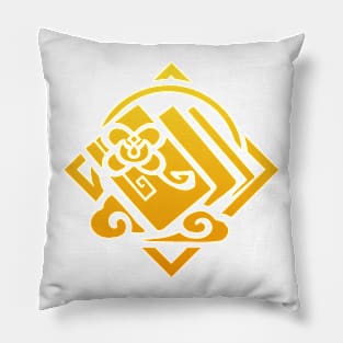 Genshin Impact Yun Jin Emblem Pillow