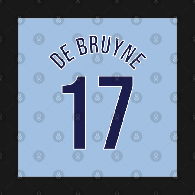 De Bruyne 17 Home Kit - 22/23 Season by GotchaFace