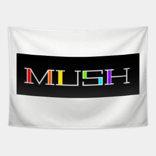 MUSH Tapestry