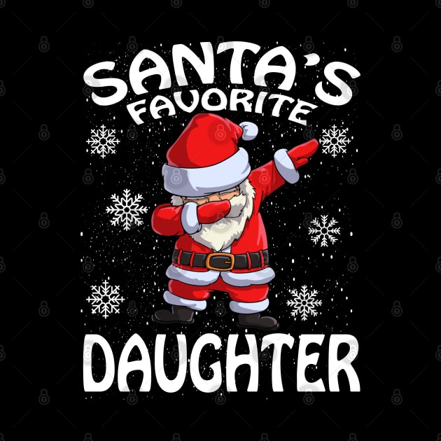 Santas Favorite Daughter Christmas by intelus