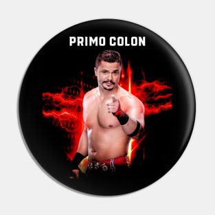 Primo Colon Pin