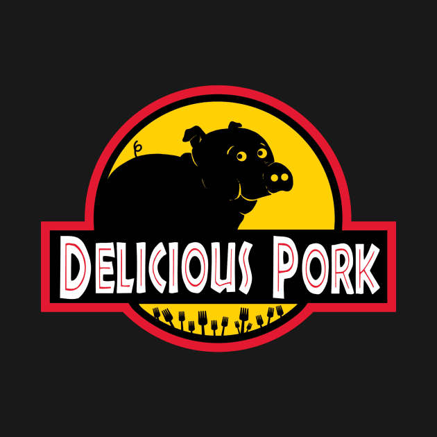 Delicious Pork by Pengew