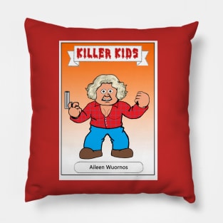 Aileen Wuornos Pillow