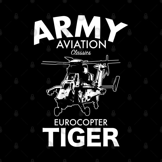 Eurocopter Tiger by TCP