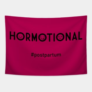 Hormotional Mother Postpartum Mood Tapestry