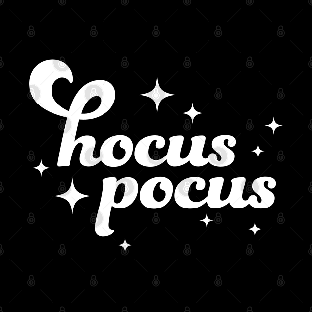 Hocus Pocus Shirt, It's Just A Bunch of Hocus Pocus Tee, Spooky Season Tee, October 31st Shirt, Not Your Basic Tee, Unisex Gifts by Inspirit Designs