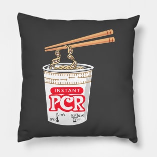 PCR noodles Pillow