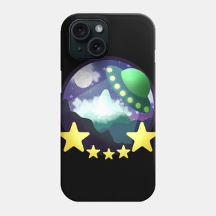 Starlit Abduction Phone Case