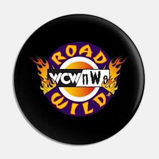 WCW High-Flyer Pin