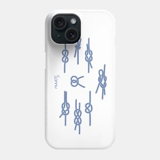 Main Nautical Knots Phone Case