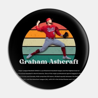 Graham Ashcraft Vintage Vol 01 Pin