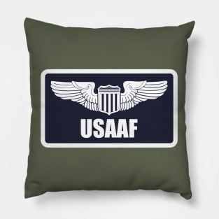 USAAF Pillow