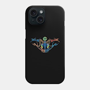 Thunderchild Gallery Workshop Logo (original) Phone Case