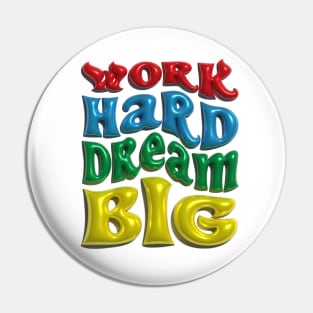 Motivational Pin