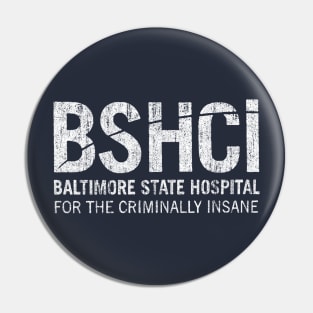 BSHCI Pin