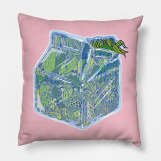 Plant Milk Pillow