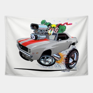 Z RATED 1969 Camaro Tapestry