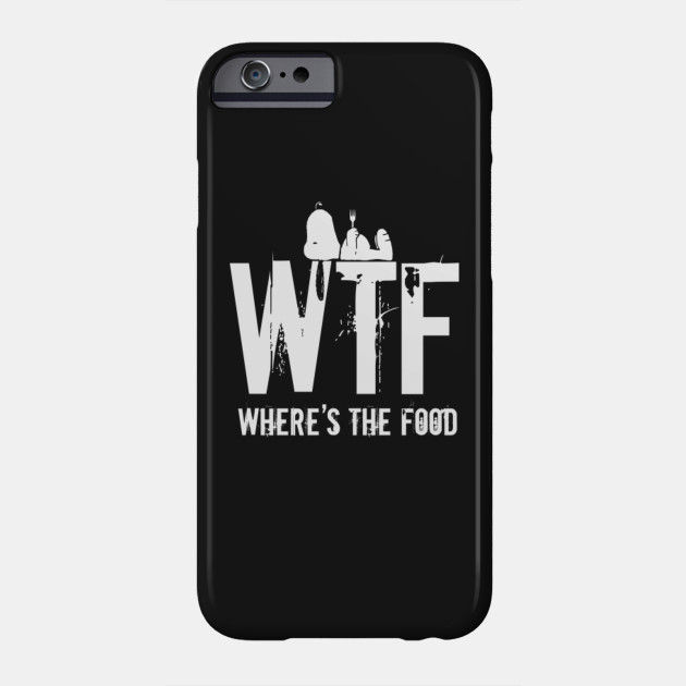 WTF! Where's the Food.