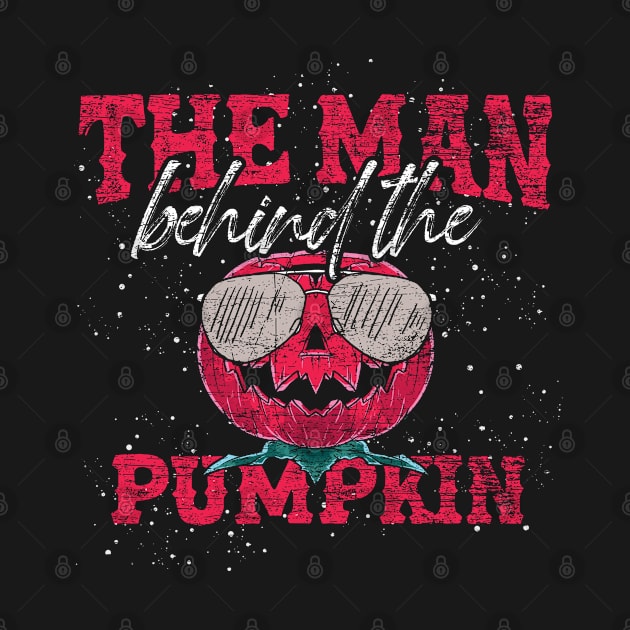 Retro Halloween Pumpkin by ShirtsShirtsndmoreShirts