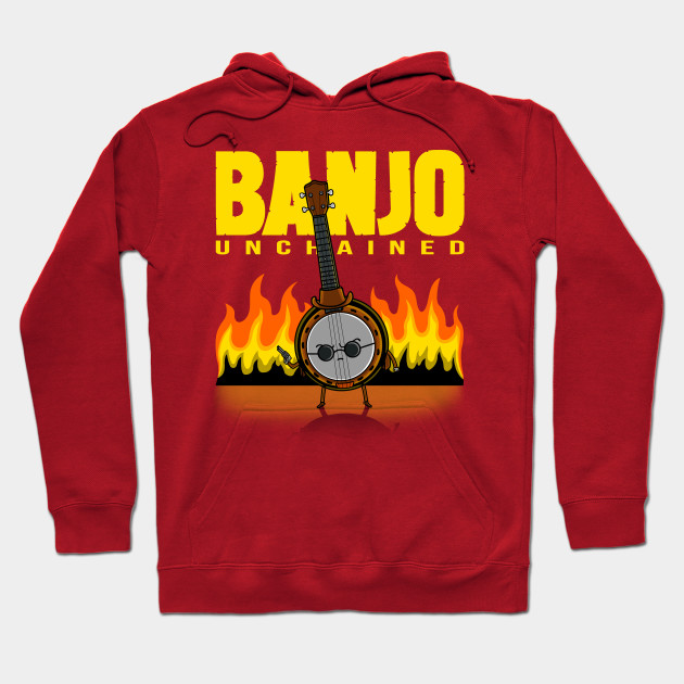 banjo hoodie