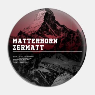 MATTERHORN ZERMATT WIKIPEDIA Pin