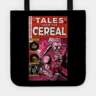 Franken Berry - Tales from the Cereal Tote