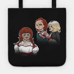 Look that doll Tote