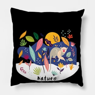 Nature Pillow