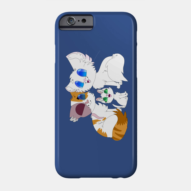Warrior Family Warrior Cats Phone Case Teepublic