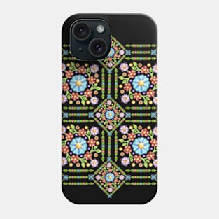 Mosaico Folkloric Millefiori Phone Case