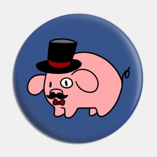 Fancy Pig Pin