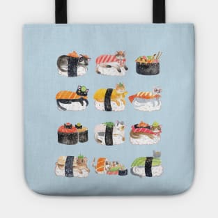 Sushi Cats Tote