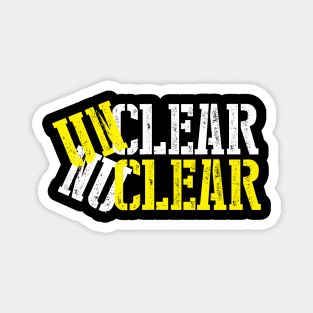 Unclear Nuclear Magnet